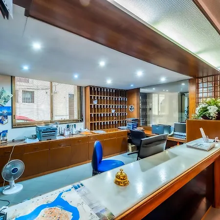 酒店 巴尔索缇酒店 3*
