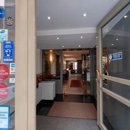 Hotel Barsotti 3*