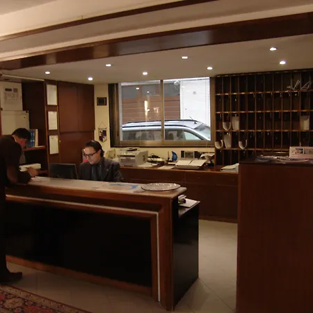 巴尔索缇酒店 酒店 3*