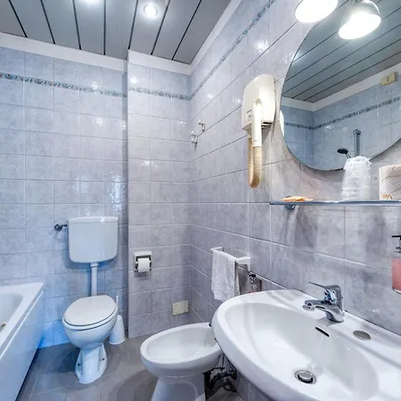 Hotel Barsotti Bríndisi