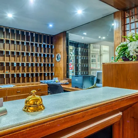 Hotel Barsotti Bríndisi