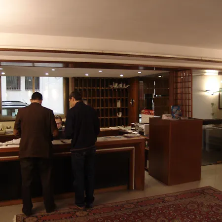 Hotel Barsotti Bríndisi