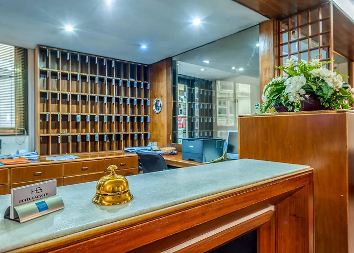 Hotel Barsotti Brindisi