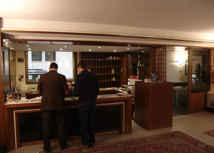 Hotel Barsotti Brindisi